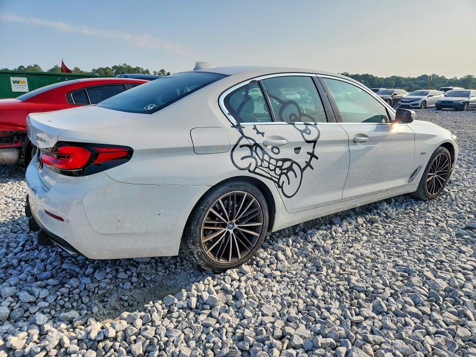 Aukcja sprzedaży 2023 Bmw 530e, vin: WBA13AG05PCL88999, numer aukcji: 66433086