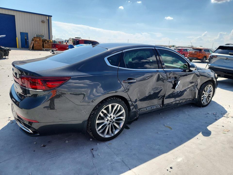 Aukcja sprzedaży 2020 Kia Cadenza, vin: KNALC4J13L5234074, numer aukcji: 69957786