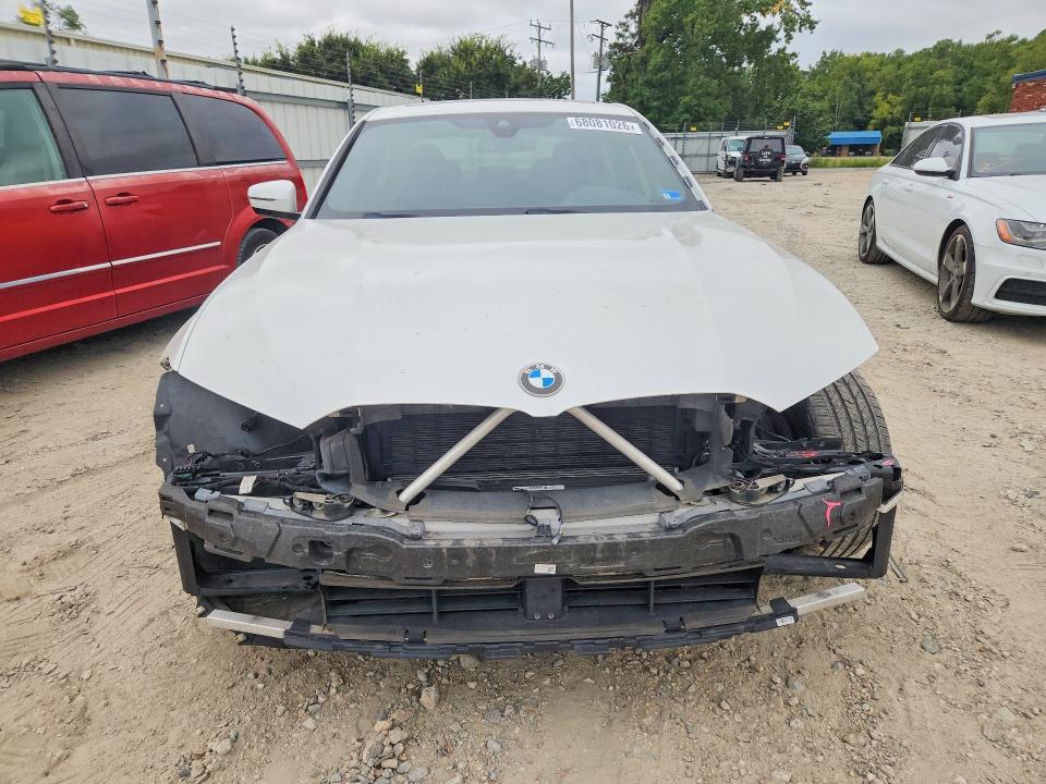 Продаж на аукціоні авто 2019 Bmw 330xi, vin: WBA5R7C57KAE82796, номер лоту: 68081026