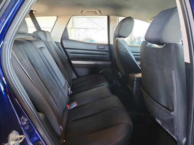 69464096 :رقم المزاد ، JM3ER2WM5A0332364 vin ، 2010 Mazda Cx-7 مزاد بيع