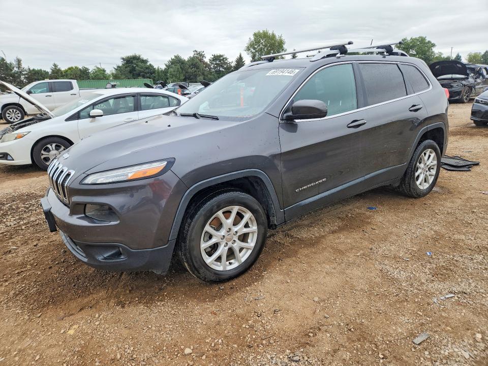 69194146 :رقم المزاد ، 1C4PJLCS7GW275270 vin ، 2016 Jeep Cherokee مزاد بيع