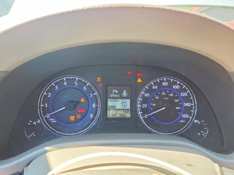 Aukcja sprzedaży 2010 Infiniti G37 Sedan, vin: JN1CV6ARXAM253337, numer aukcji: 65413176