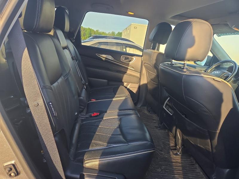 Aukcja sprzedaży 2018 Infiniti Qx60, vin: 5N1DL0MM8JC505477, numer aukcji: 69087906