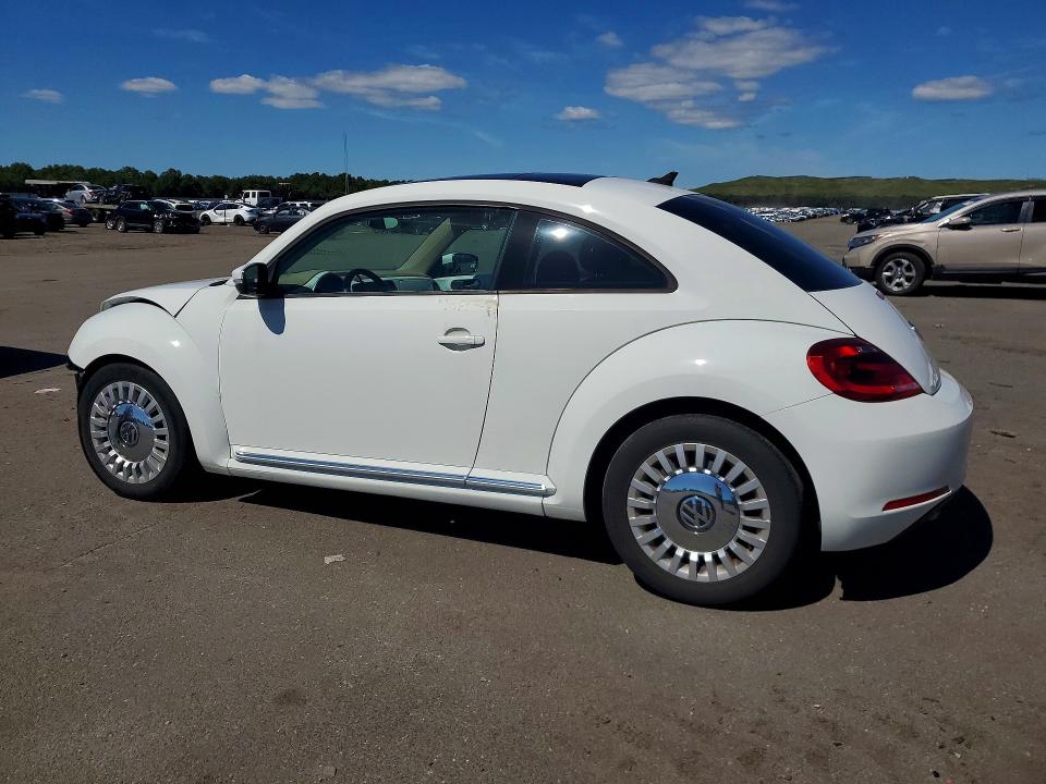 Aukcja sprzedaży 2015 Volkswagen Beetle, vin: 3VWJ17AT7FM641829, numer aukcji: 68648776