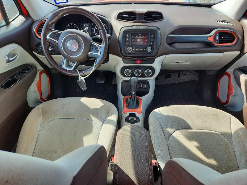 Продаж на аукціоні авто 2016 Jeep Renegade, vin: ZACCJABT6GPD84944, номер лоту: 69631626