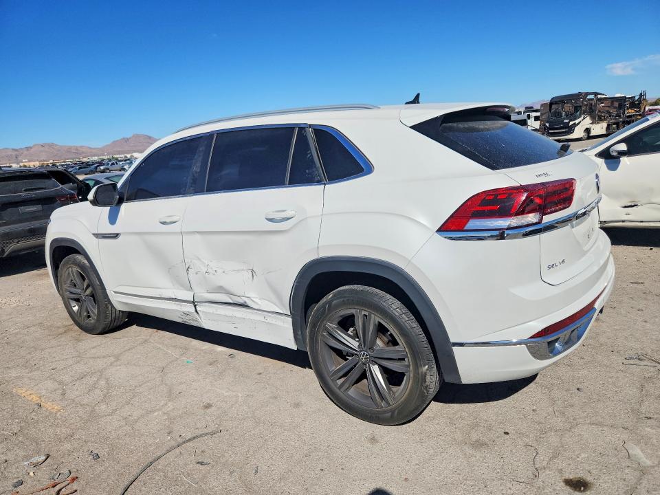 Aukcja sprzedaży 2022 Volkswagen Atlas Cross Sport, vin: 1V2SE2CA3NC214155, numer aukcji: 67996736