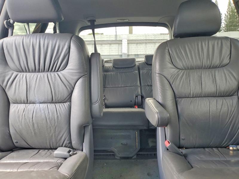 2007 Honda Odyssey მანქანა იყიდება აუქციონზე, vin: 5FNRL38667B077251, აუქციონის ნომერი: 69696476