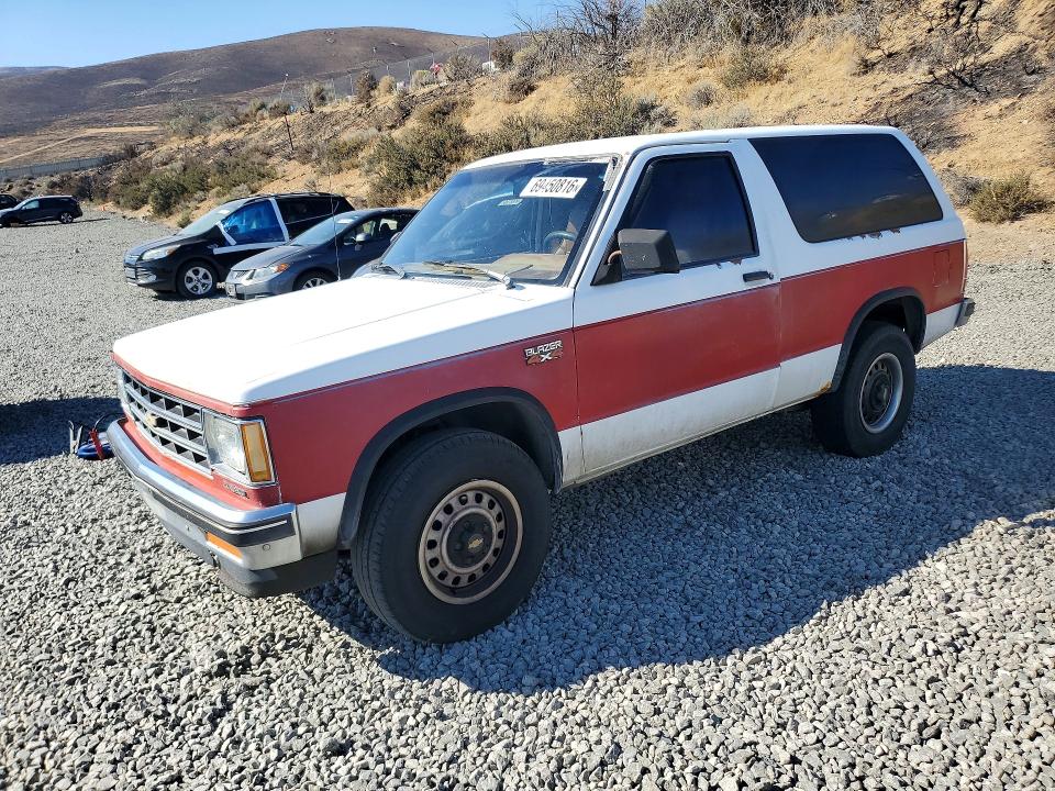 69450816 :رقم المزاد ، 1GNCT18Z8L8141716 vin ، 1990 Chevrolet Blazer مزاد بيع