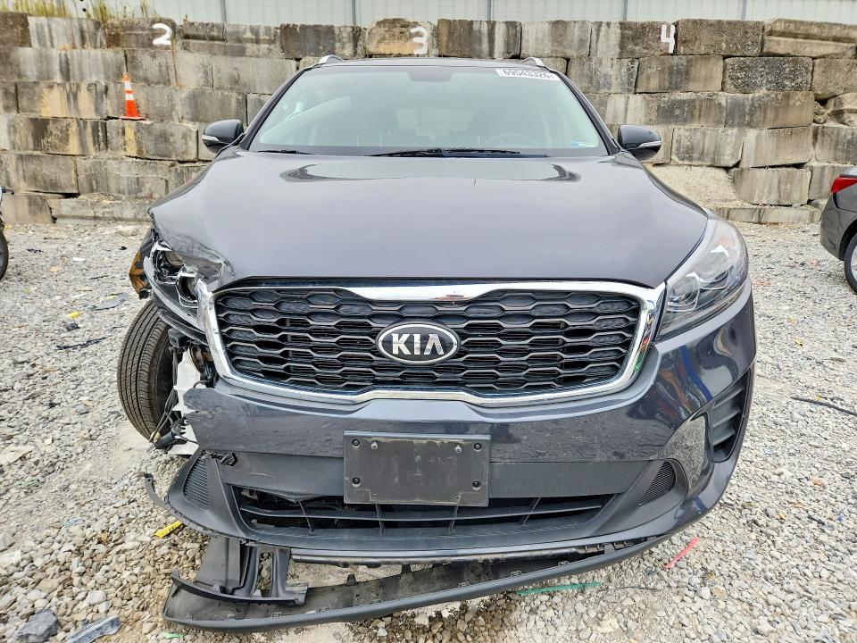Продажа на аукционе авто 2019 Kia Sorento, vin: 5XYPG4A33KG551479, номер лота: 69543326