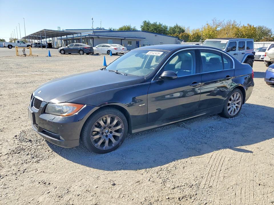 Aukcja sprzedaży 2008 Bmw 335, vin: WBAVD53558A283657, numer aukcji: 69142426