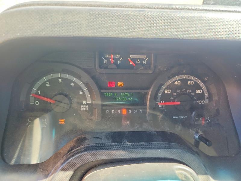 2009 Ford E450 მანქანა იყიდება აუქციონზე, vin: 1FDXE45S09DA10384, აუქციონის ნომერი: 67026566