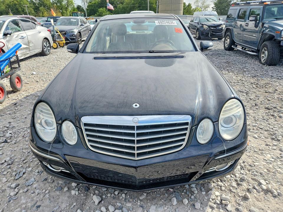 Aukcja sprzedaży 2007 Mercedes-benz E, vin: WDBUF87X07X219770, numer aukcji: 69224636