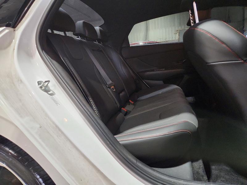Aukcja sprzedaży 2023 Hyundai Elantra, vin: KMHLR4AF9PU543102, numer aukcji: 69147056