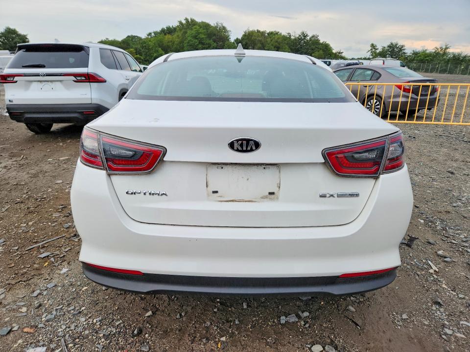 Aukcja sprzedaży 2015 Kia Optima, vin: KNAGN4AD3F5091069, numer aukcji: 66792516