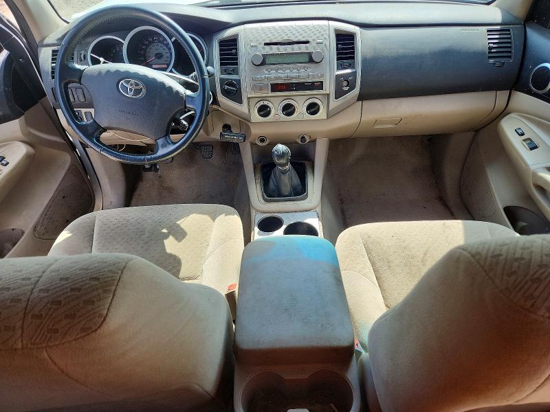 2008 Toyota Tacoma მანქანა იყიდება აუქციონზე, vin: 5TEUU42N78Z486372, აუქციონის ნომერი: 68377366