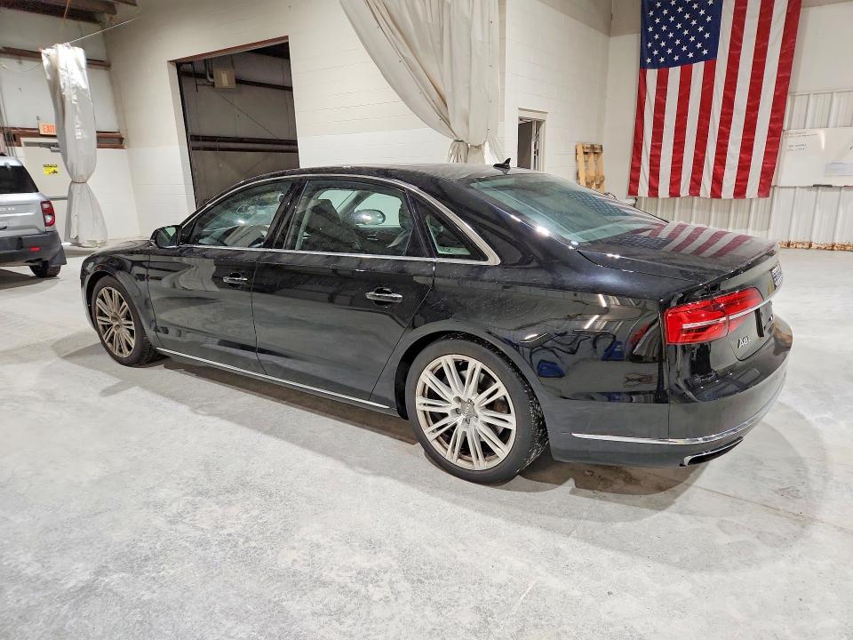 Aukcja sprzedaży 2015 Audi A8, vin: WAU3GAFD6FN037829, numer aukcji: 67270766