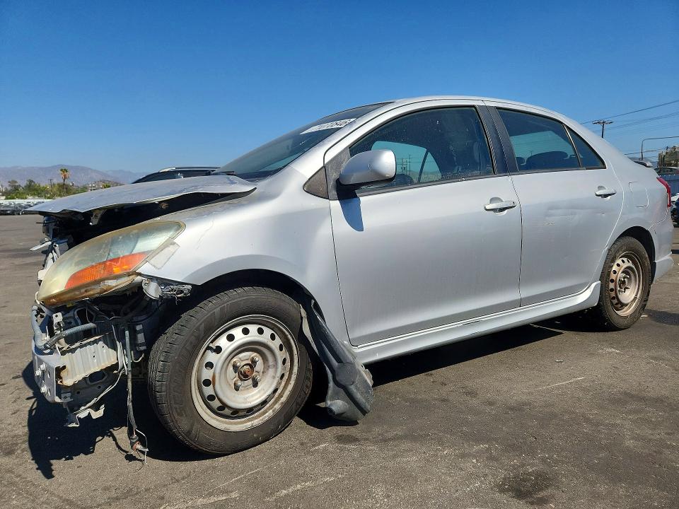 2009 Toyota Yaris მანქანა იყიდება აუქციონზე, vin: JTDBT903491351614, აუქციონის ნომერი: 71070846