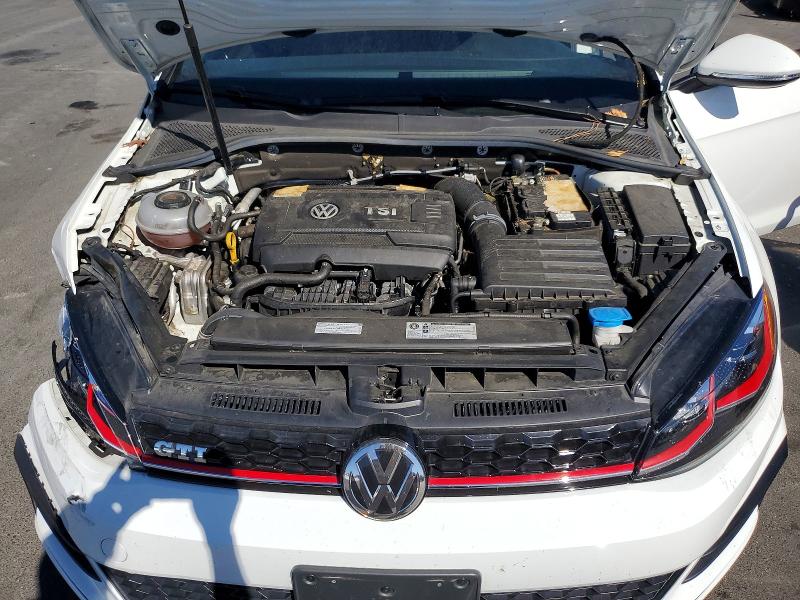 Продажа на аукционе авто 2018 Volkswagen Gti, vin: 3VW447AU3JM281108, номер лота: 71215066