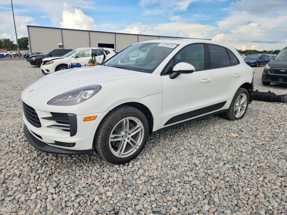 68789246 :رقم المزاد ، WP1AA2A59LLB15060 vin ، 2020 Porsche Macan مزاد بيع