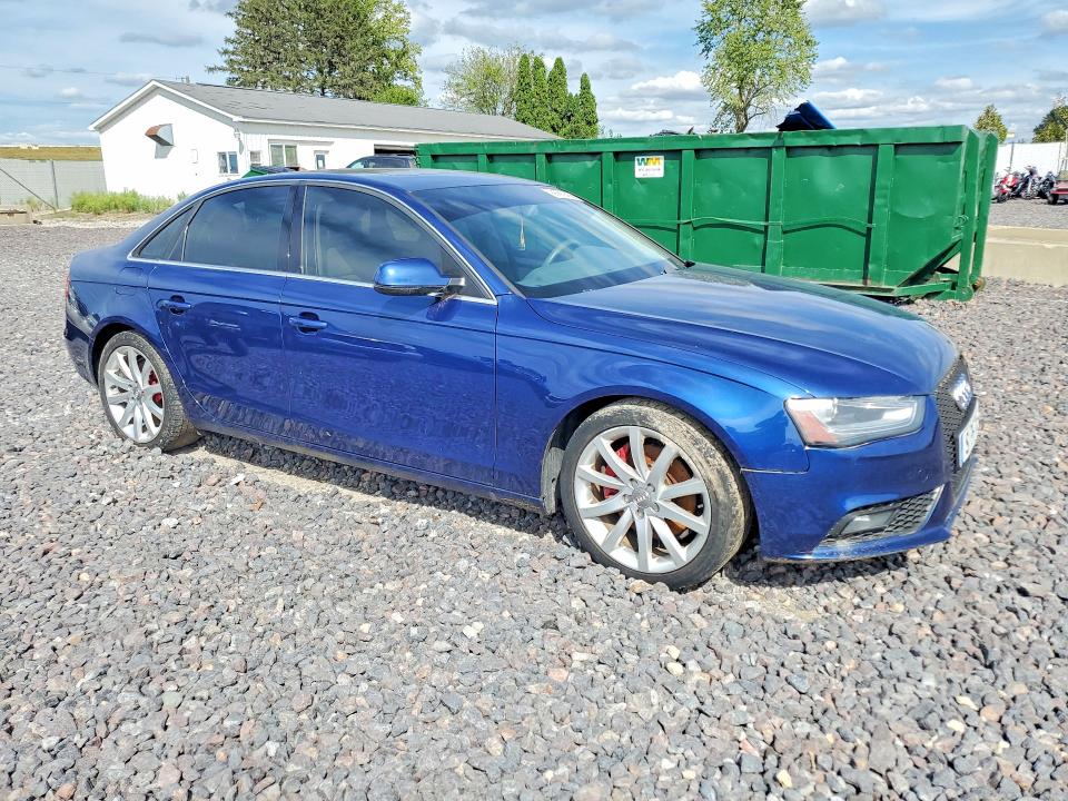 Продаж на аукціоні авто 2013 Audi A4, vin: WAUFFAFLXDN019368, номер лоту: 68689456