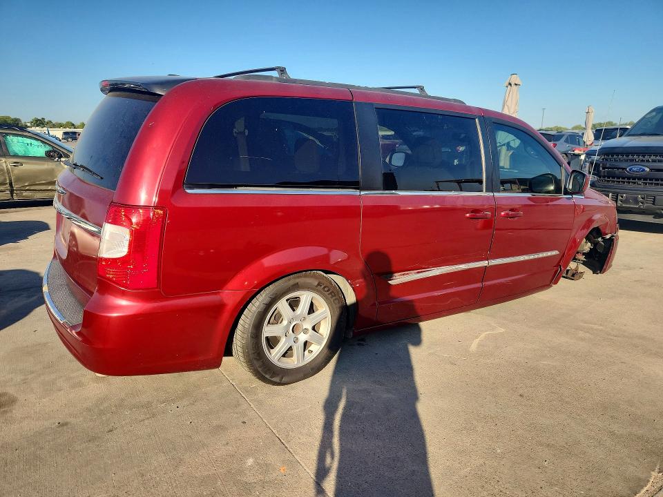 Aukcja sprzedaży 2011 Chrysler Town & Country, vin: 2A4RR5DG3BR604257, numer aukcji: 68275496