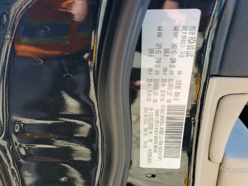 2018 Jeep Grand Cherokee მანქანა იყიდება აუქციონზე, vin: 1C4RJFBG2JC487669, აუქციონის ნომერი: 68380946