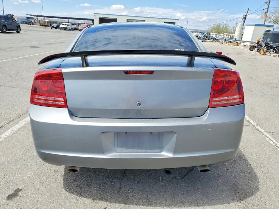 67486496 :رقم المزاد ، 2B3KA53H56H355319 vin ، 2006 Dodge Charger مزاد بيع