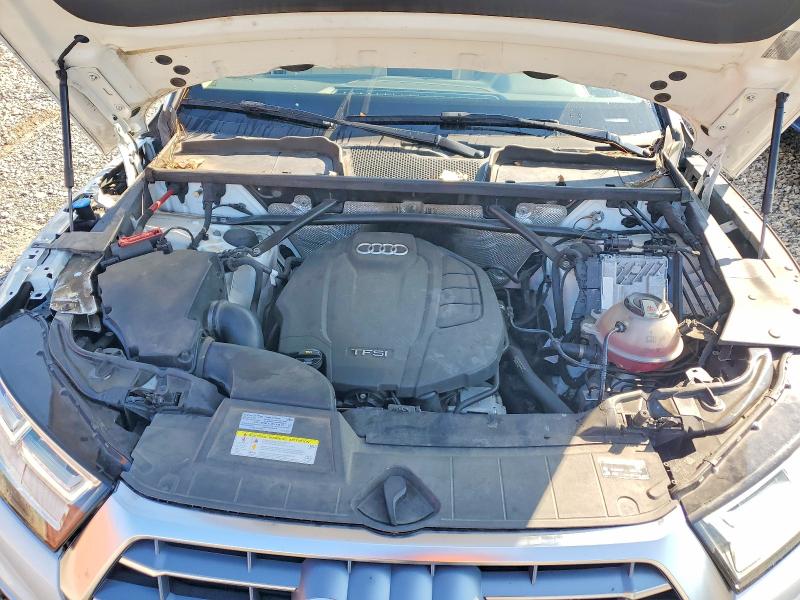 Продаж на аукціоні авто 2020 Audi Q5, vin: WA1BNAFY6L2081473, номер лоту: 68770476