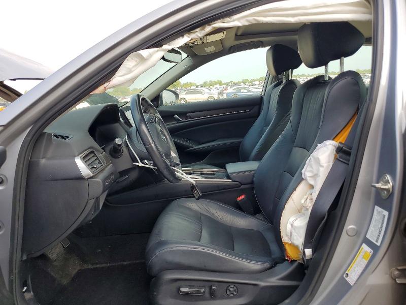 68592786 :رقم المزاد ، 1HGCV1F97JA065869 vin ، 2018 Honda Accord مزاد بيع
