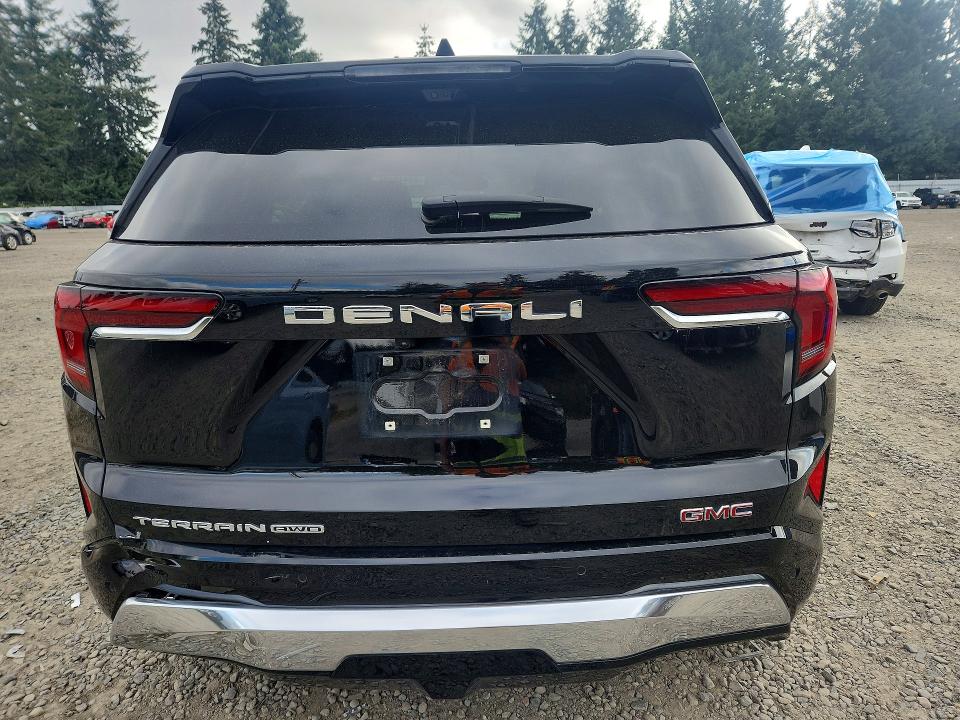 69419146 :رقم المزاد ، 3GKALZEG6TL114036 vin ، 2026 Gmc Terrain مزاد بيع