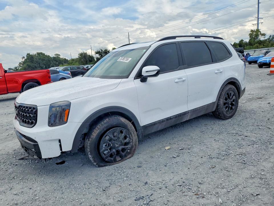 2024 Kia Telluride მანქანა იყიდება აუქციონზე, vin: 5XYP5DGC3RG414369, აუქციონის ნომერი: 70180756