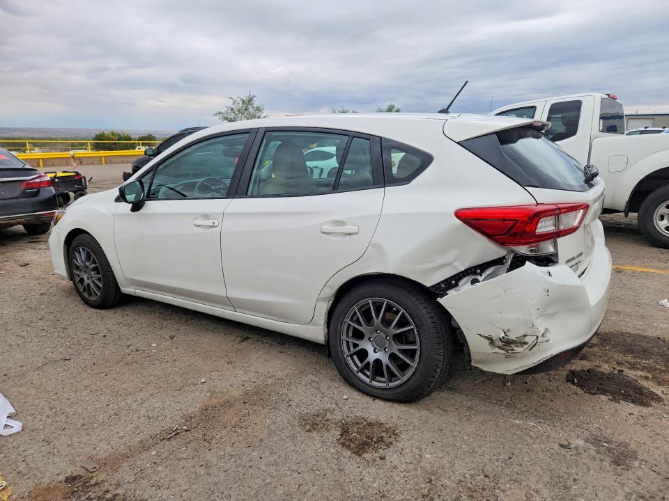 2019 Subaru Impreza მანქანა იყიდება აუქციონზე, vin: 4S3GTAB69K3744517, აუქციონის ნომერი: 70542776