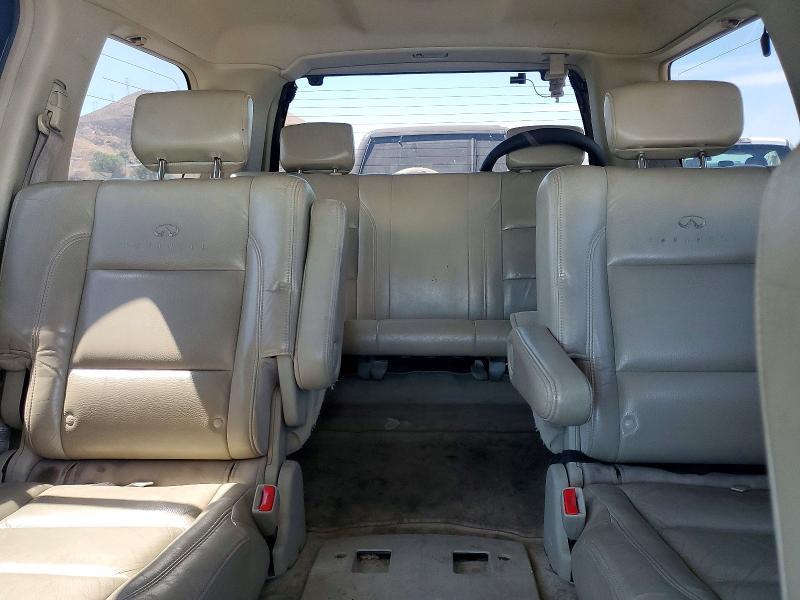 2005 Infiniti Qx56 მანქანა იყიდება აუქციონზე, vin: 5N3AA08A05N812846, აუქციონის ნომერი: 68054786