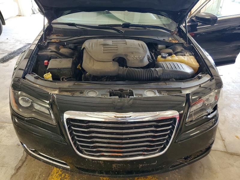 2013 Chrysler 300 მანქანა იყიდება აუქციონზე, vin: 2C3CCAGG1DH505869, აუქციონის ნომერი: 67656406