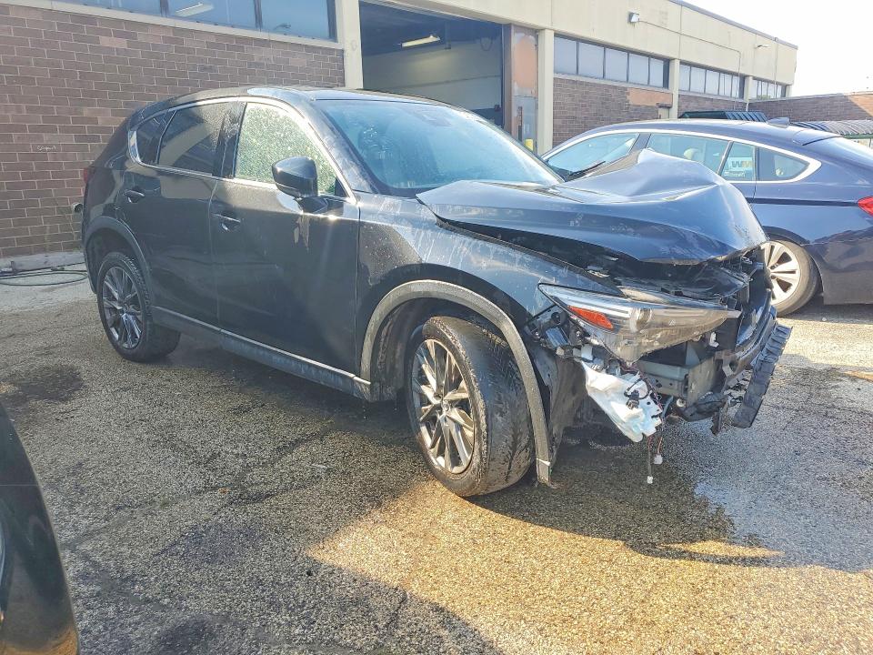 Aukcja sprzedaży 2019 Mazda Cx-5, vin: JM3KFBE25K0654855, numer aukcji: 64506676