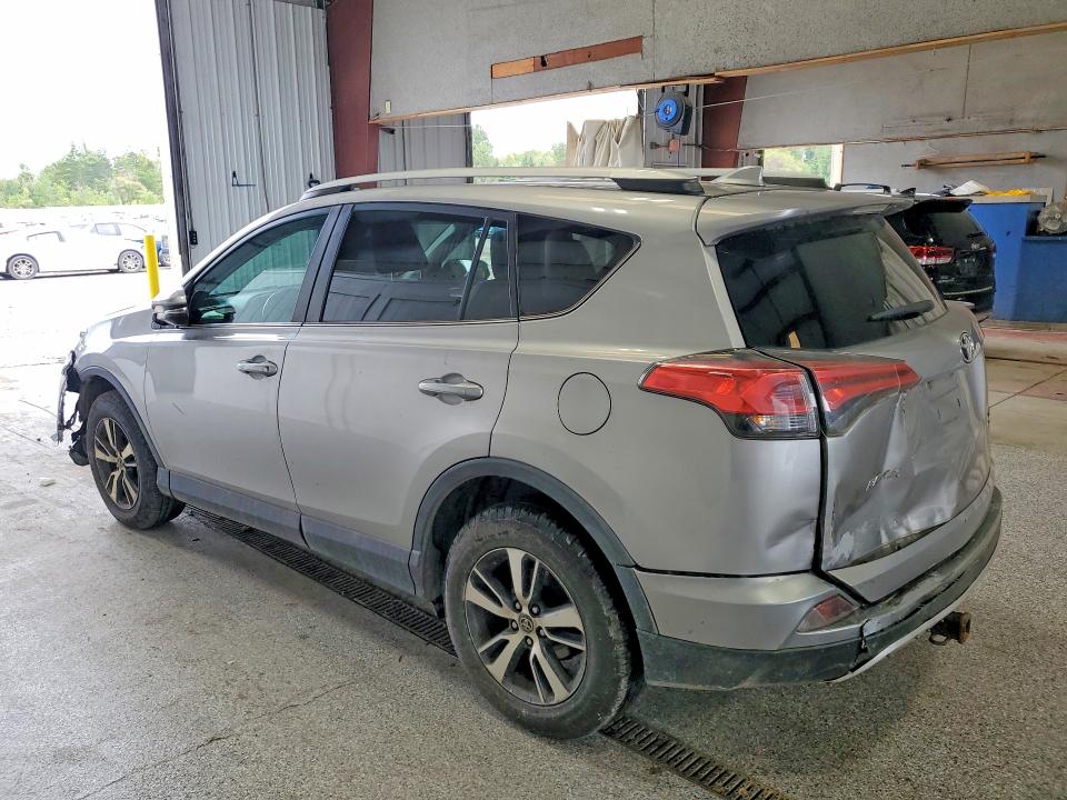 2016 Toyota Rav4 მანქანა იყიდება აუქციონზე, vin: 2T3RFREVXGW489320, აუქციონის ნომერი: 66205036