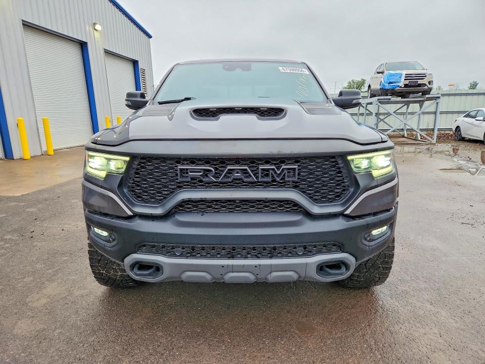 67590956 :رقم المزاد ، 1C6SRFU97PN564307 vin ، 2023 Ram 1500 مزاد بيع