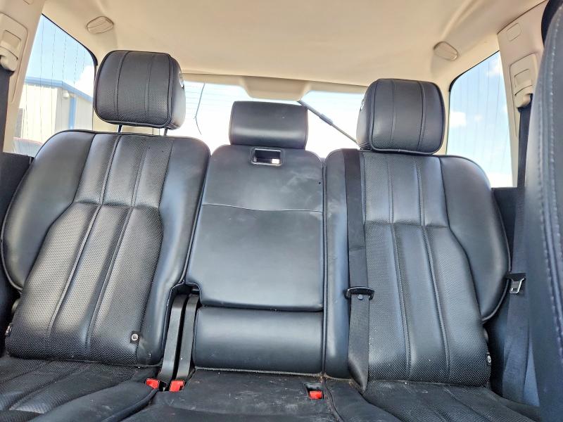 Auction sale of the 2012 Land Rover Range Rover, vin: SALMF1D41CA360081        , lot number: 68900846