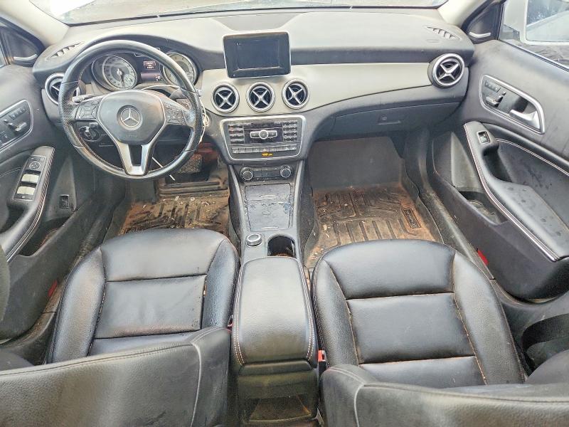 Aukcja sprzedaży 2015 Mercedes-benz Gla, vin: WDCTG4GB9FJ058371        , numer aukcji: 68041356