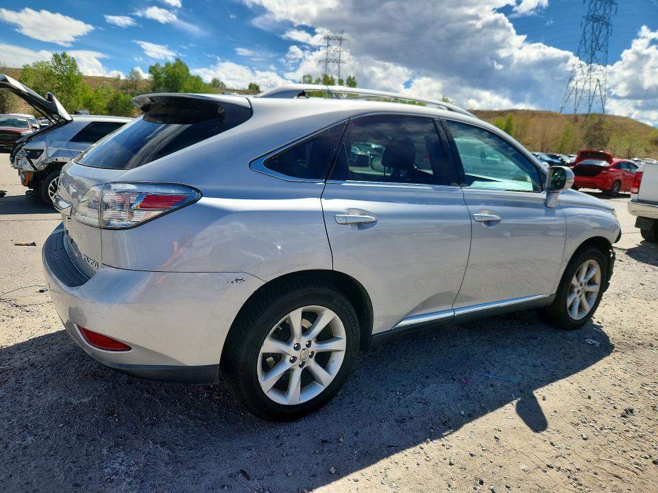 Продажа на аукционе авто 2011 Lexus Rx, vin: 2T2BK1BA6BC118895, номер лота: 68961386