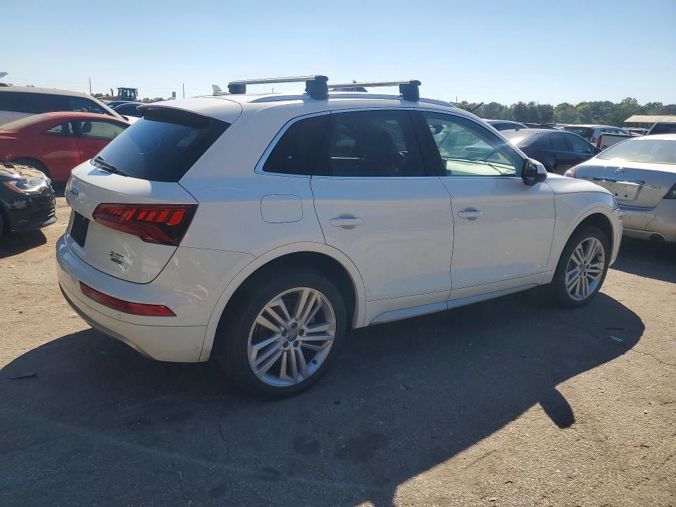 Продажа на аукционе авто 2018 Audi Q5, vin: WA1BNAFY6J2012389, номер лота: 71112566