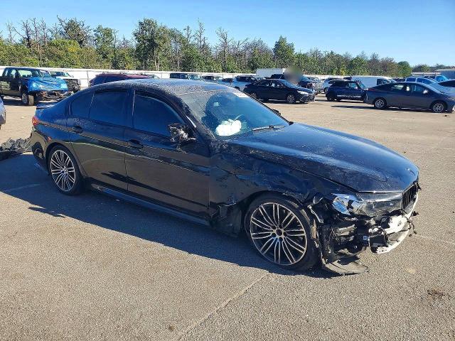 2020 Bmw 540 მანქანა იყიდება აუქციონზე, vin: WBAJS3C05LWW70136, აუქციონის ნომერი: 68546046