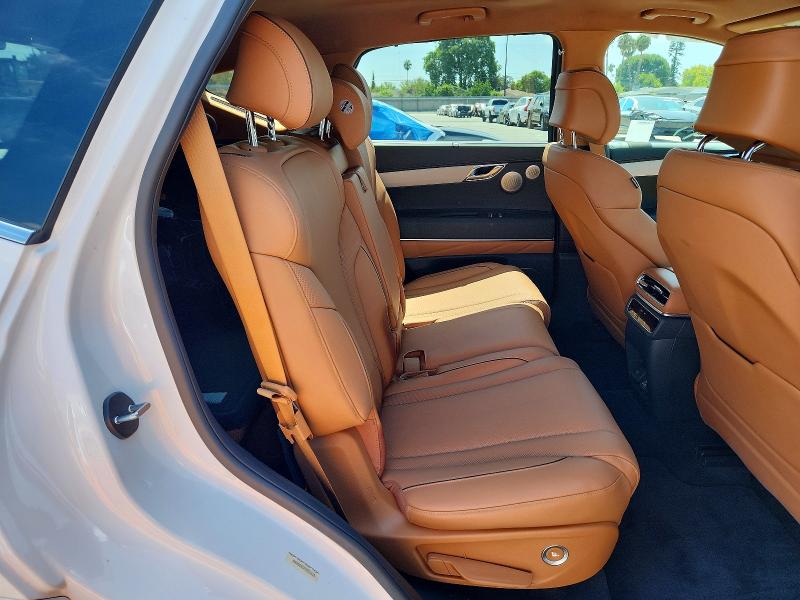 Продаж на аукціоні авто 2026 Genesis Gv80, vin: KMUHDESC4TU311419, номер лоту: 69756056
