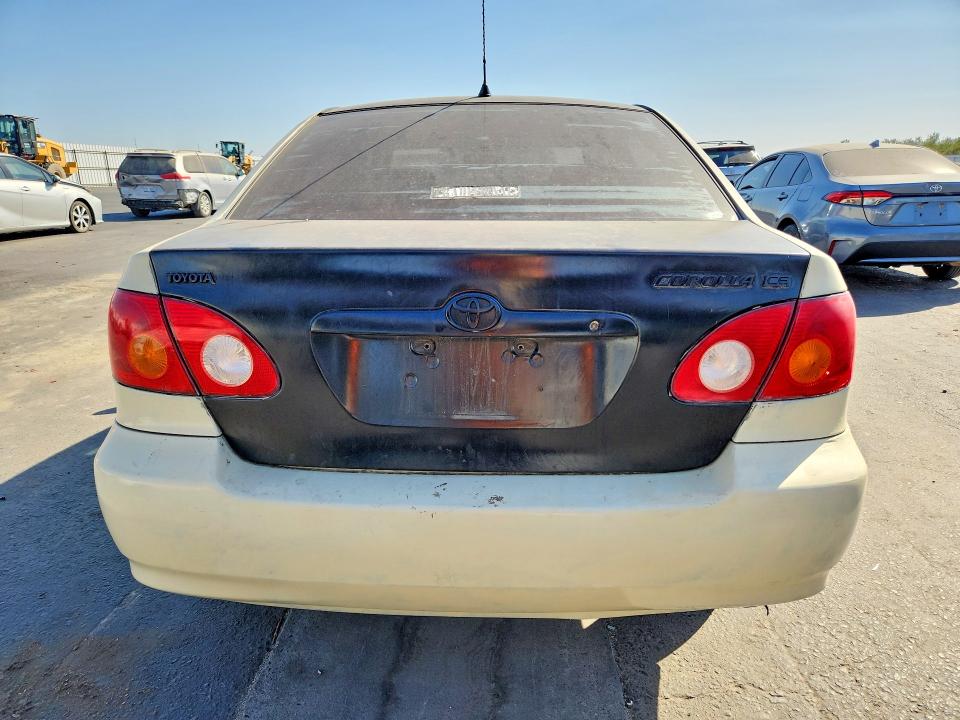 Продажа на аукционе авто 2004 Toyota Corolla, vin: 1NXBR32E74Z203454, номер лота: 70835906