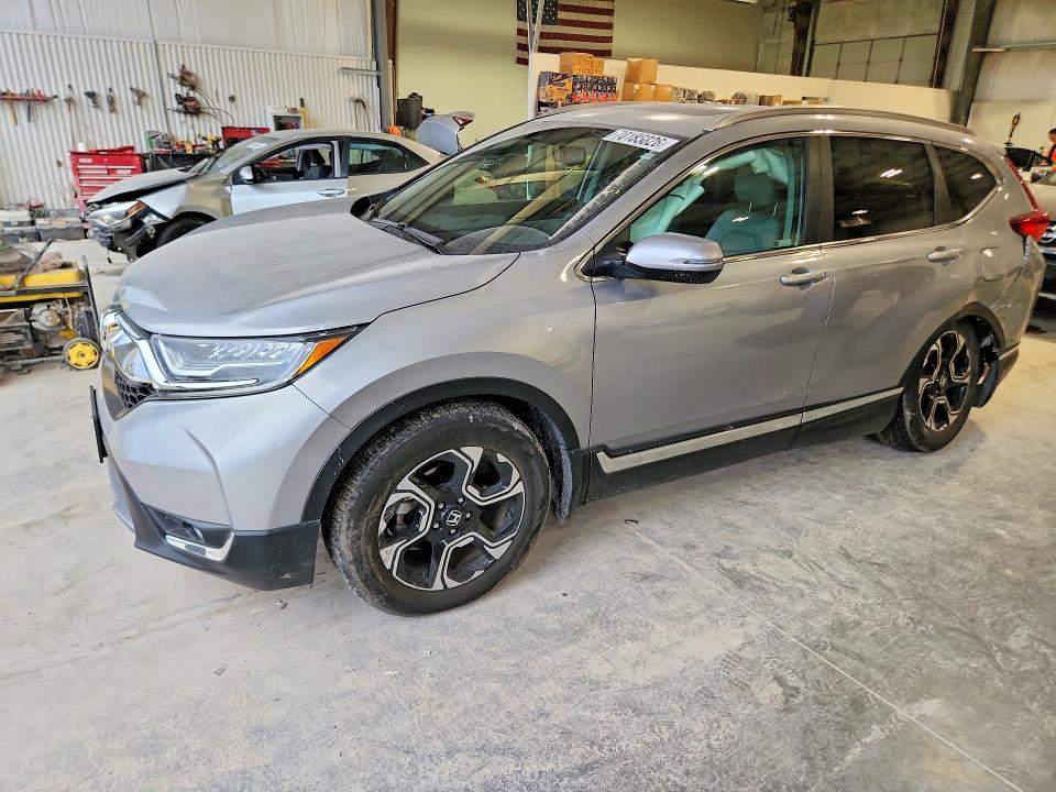 Продажа на аукционе авто 2019 Honda Cr-v, vin: JHLRW2H96KX004751, номер лота: 70185826