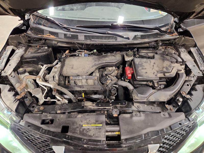 67631926 :رقم المزاد ، JN1BJ1CR5HW136447 vin ، 2017 Nissan Rogue Sport مزاد بيع