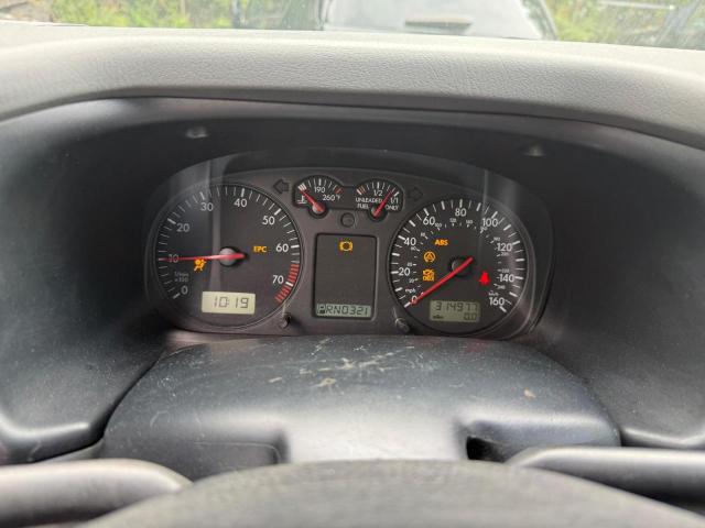 Aukcja sprzedaży 2001 Volkswagen Eurovan, vin: WV2KB47031H149099, numer aukcji: 70263386