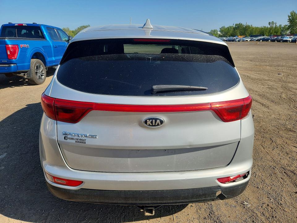 Продаж на аукціоні авто 2017 Kia Sportage, vin: KNDPM3AC5H7146877, номер лоту: 67990526