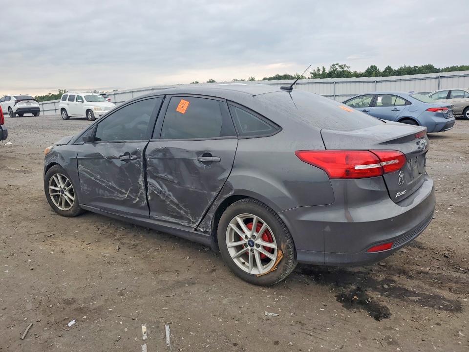Aukcja sprzedaży 2017 Ford Focus, vin: 1FADP3F21HL227379, numer aukcji: 68769906