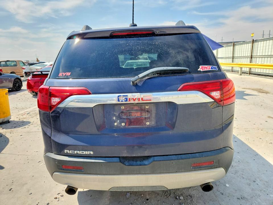 Продаж на аукціоні авто 2019 Gmc Acadia, vin: 1GKKNMLS5KZ100824, номер лоту: 70445446